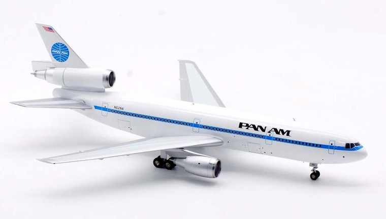 Inflight200 Pan American World Airways - Pan Am McDonnell Douglas
