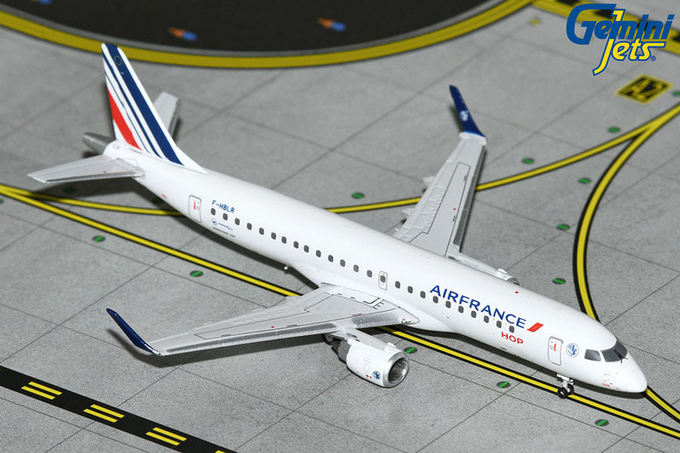 Gemini Jets Air France Hop E190-100STD current livery F-HBLR