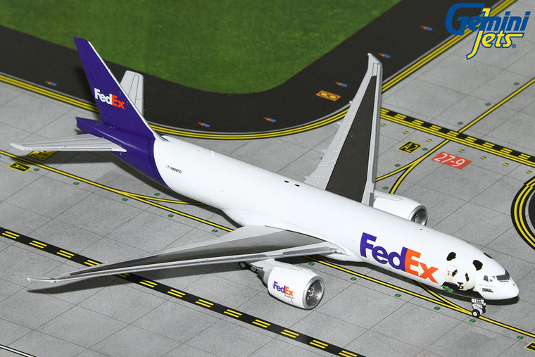 航空機・ヘリコプター Geminijets 1/400 FedEx MD-11(N625FE) FedEx MD