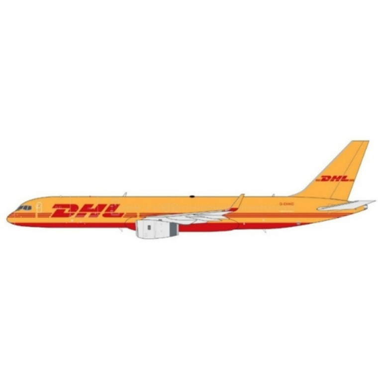 BT400 by JFox DHL 757-200 G-DHKC BT400-757-2-001 1:400