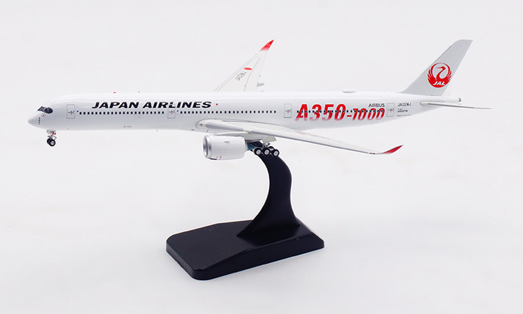 Aviation400 Japan Airlines Airbus A350-1041 JA02WJ detachable gear