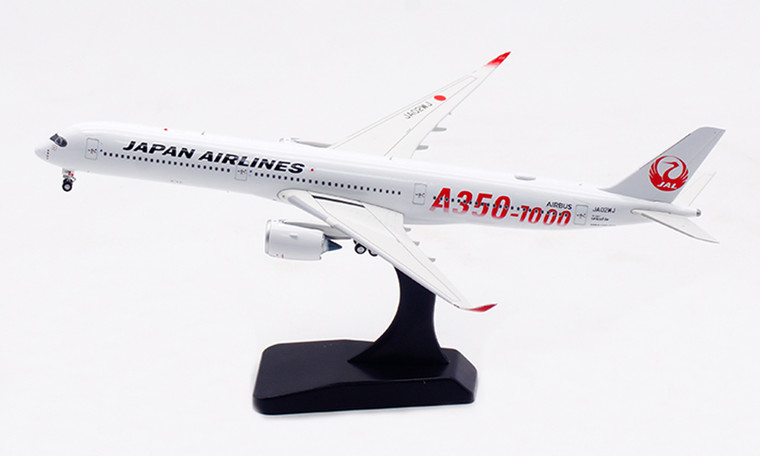 Aviation400 Japan Airlines Airbus A350-1041 JA02WJ detachable gear