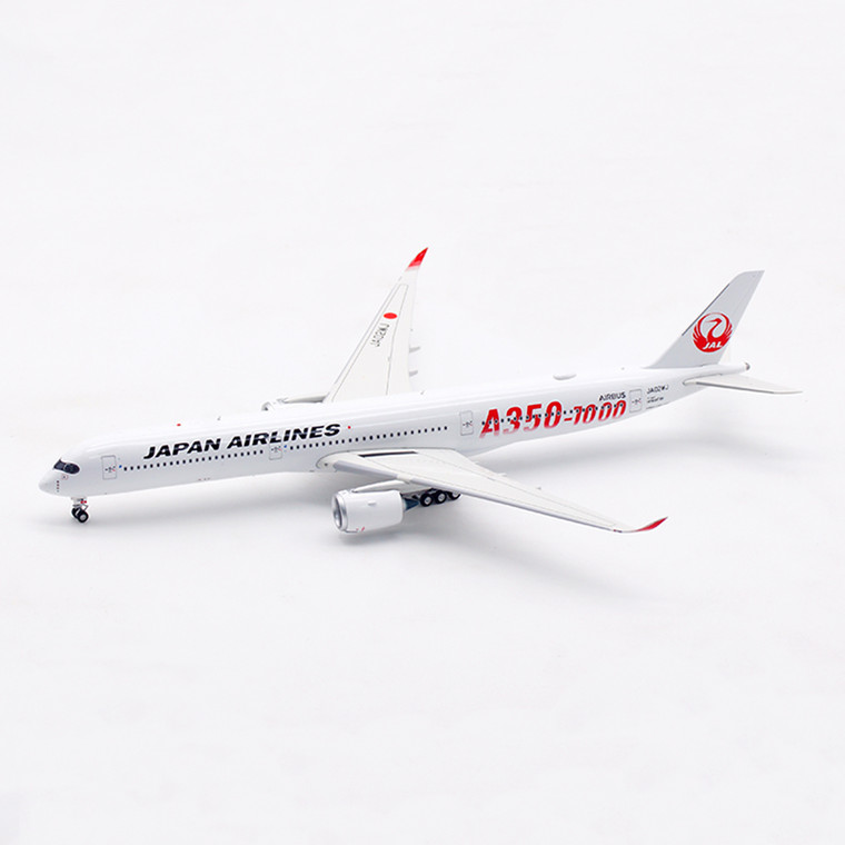 Aviation400 Japan Airlines Airbus A350-1041 JA02WJ detachable gear