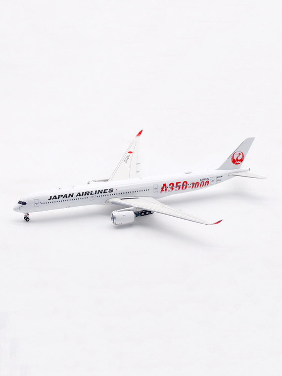 Aviation400 Japan Airlines Airbus A350-1041 JA02WJ detachable gear