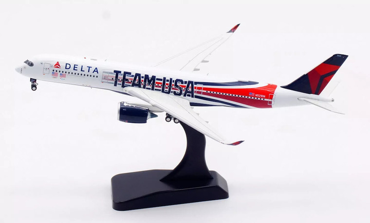Aviation400 Delta Air Lines Airbus A350-941 Team USA N521DN