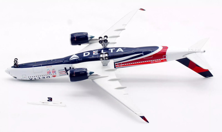 Aviation400 Delta Air Lines Airbus A350-941 Team USA N521DN