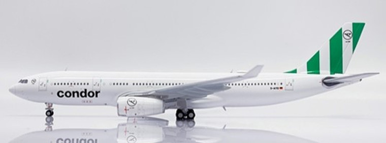 JC Wings Condor Airbus A330-200 "Condor Island" Reg: D-AIYD With Antenna XX40118 1:400