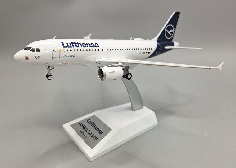 Lufthansa A319-112 D-AIBG JF-A319-020 1:200