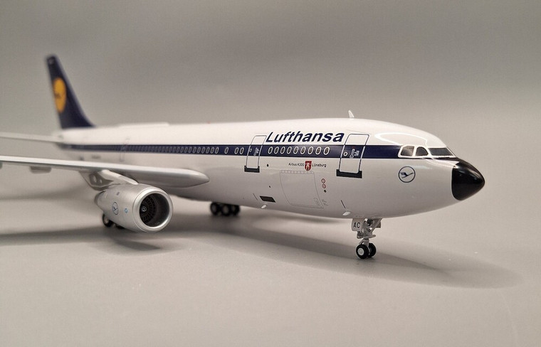 Lufthansa A300B2-1C D-AIAC JF-A300-001 1:200