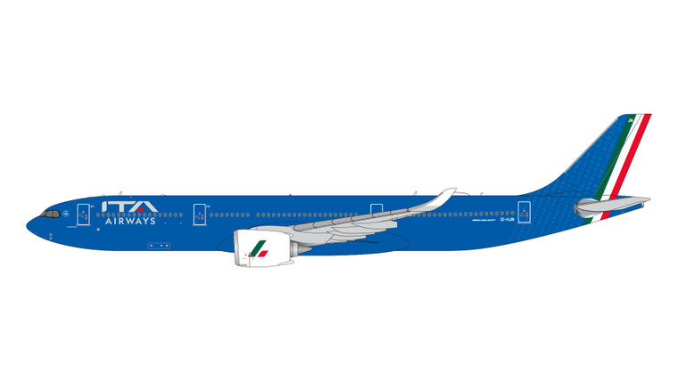 Gemini Jets ITA Airways A330-900neo EI=HJN GJITY2217 1:400