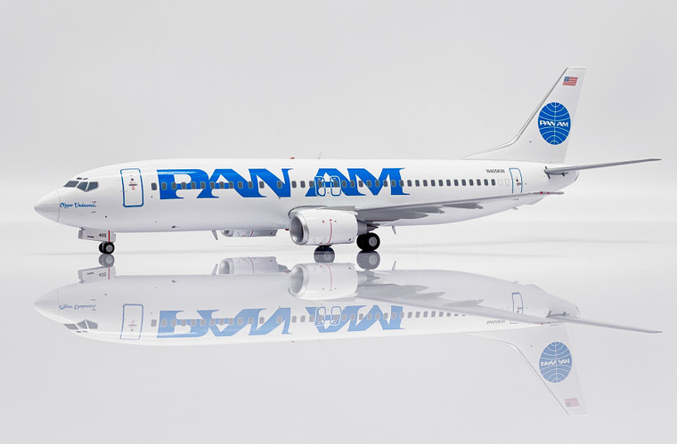 JC Wings Pan Am Boeing 737-400 