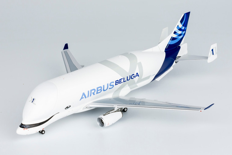 NG Models Airbus Transport International A330-743L Beluga X #1 F-GXLG 60005 1:400