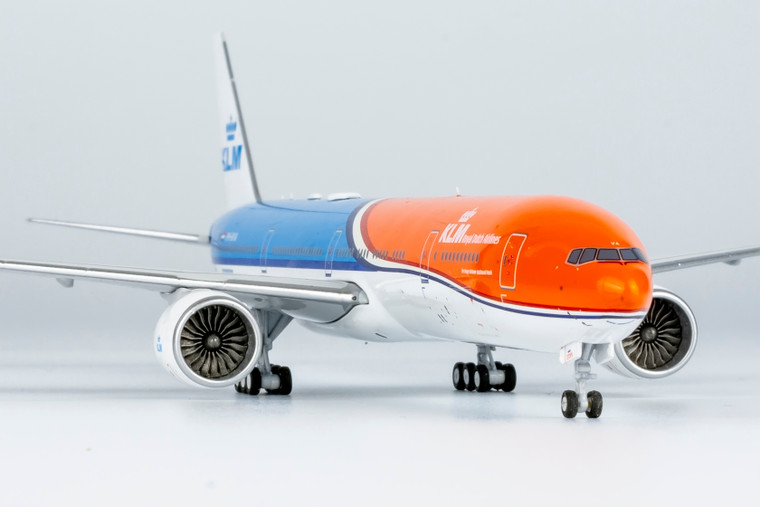 NG Models KLM Royal Dutch Airlines 777-300ER revised OrangePride