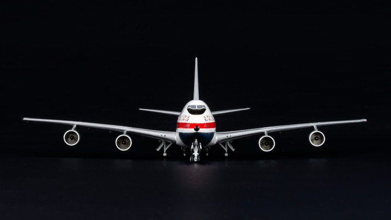 1/400 HX ボーイング747-100 試作機N7470 初号機 希少 1/400 HX