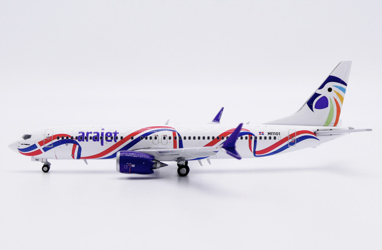 JC Wings Arajet Boeing 737 MAX 8 