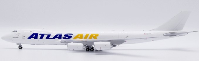 JC Wings Atlas Air Boeing 747-8F 