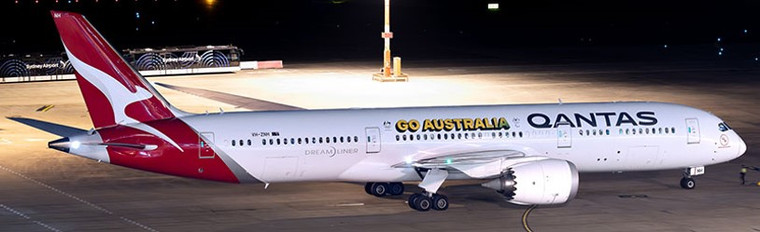 Aviation400 Qantas Boeing 787-9 Dreamliner 
