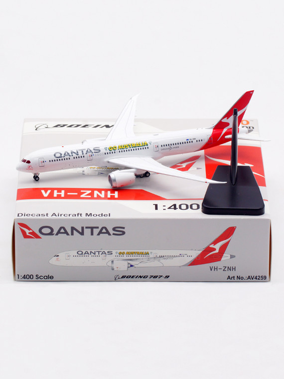 Aviation400 Qantas Boeing 787-9 Dreamliner 
