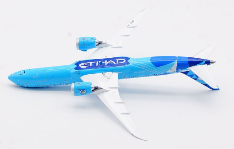 Aviation400 Etihad Airways Boeing 787-9 Dreamliner A6-BND