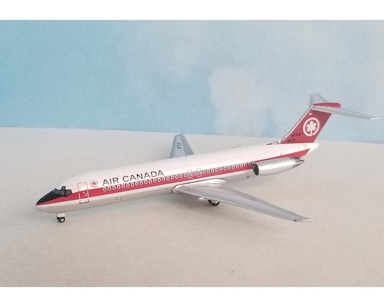 AeroClassics Air Canada McDonnell Douglas DC-9 Reg: CF-TLB AC411292 1:400