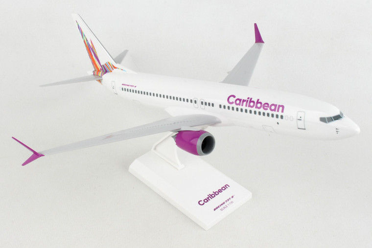 Skymarks CARIBBEAN 737 MAX 8 SKR1108 1:130