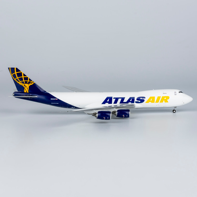 ジェミニ アトラス 747-8F 1/400 GSE 　747 JAL ANA ジェミニ アトラス 747-8F 1/400 GSE 747 JAL ANA ジェミニ アトラス
