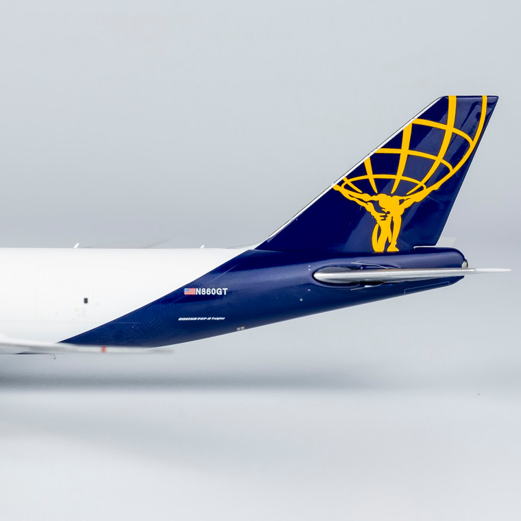NG Models Atlas Air 747-8F N860GT 78023 1:400