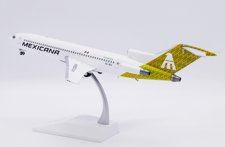 JC Wings Mexicana Boeing 727-200 