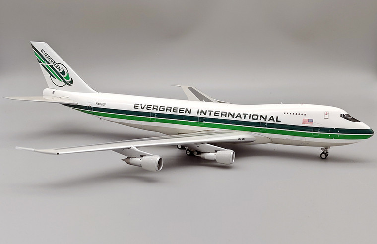 Gemini 1/400 B747-212B(SF) エバーグリーン国際航空 Gemini 1/400 B747-212B(SF) エバーグリーン国際航空 Gemini Jets