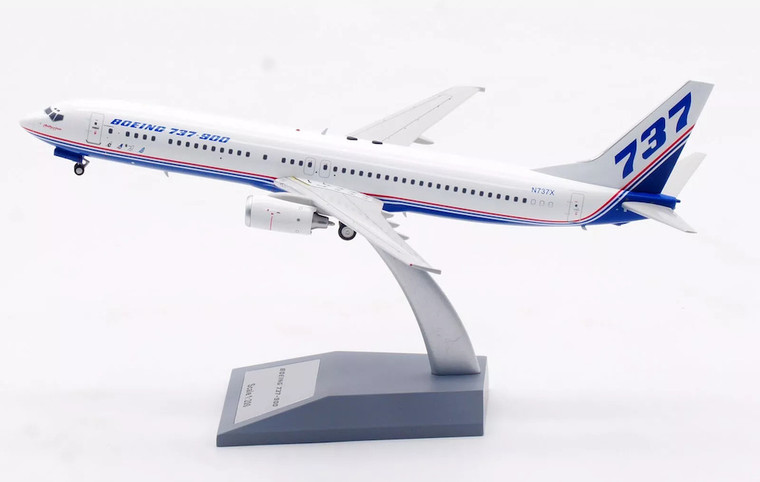 Inflight200 Boeing Boeing 737-990 N737X with stand IF739737X 1:200