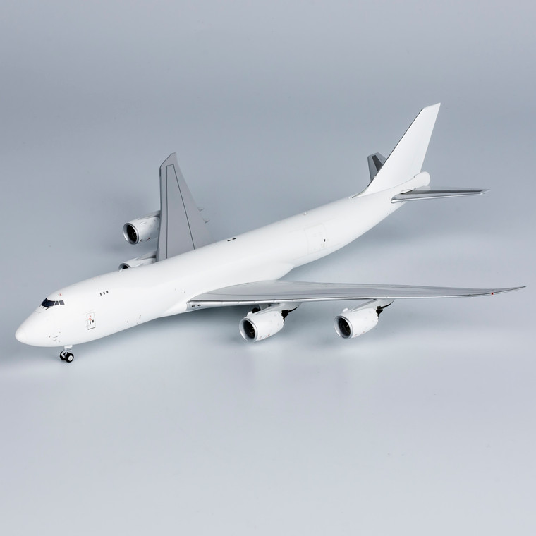 Blank Model 747-8F  N/A 78008 1:400