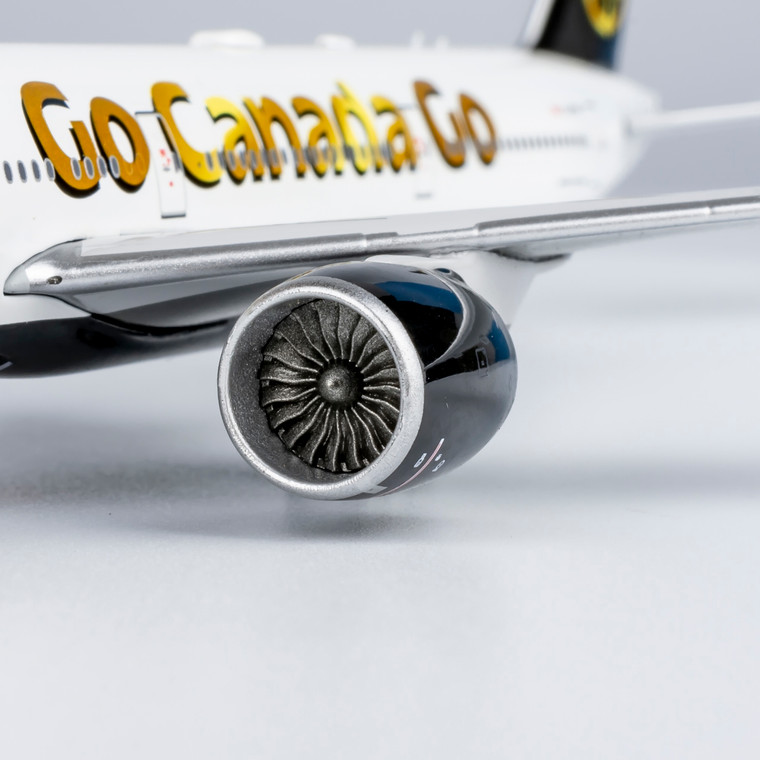 NG Models Air Canada 777-300ER Go Canada Go (2024 colors) C-FITW