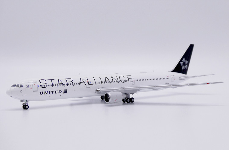 JC Wings United Airlines Boeing 767-400 