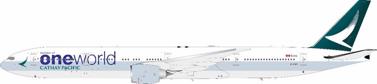 JFox by Inflight200 Cathay Pacific “One world” 777-300ER WB-777-3-015 1:200