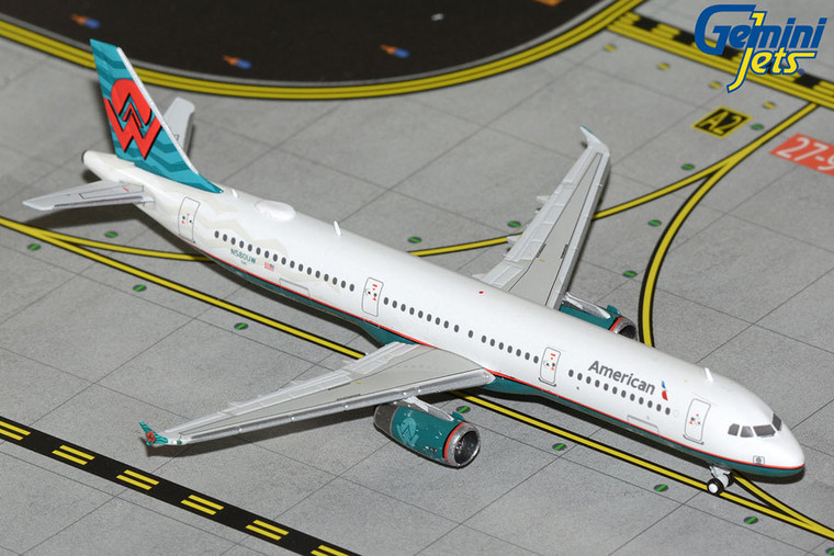 Gemini Jets American Airlines A321-200 