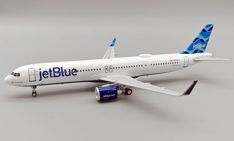 Airbus エアプサン A321-200 1:130モデル JETBLUEA321__44959.1750443613.