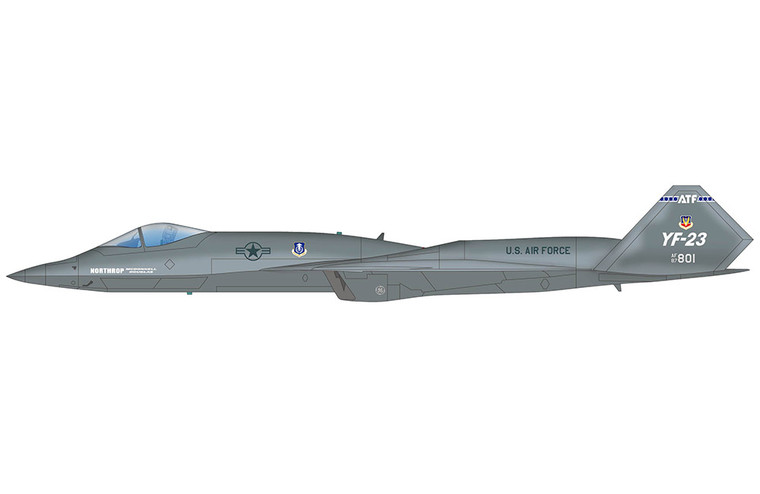 Hobby Master YF-23 