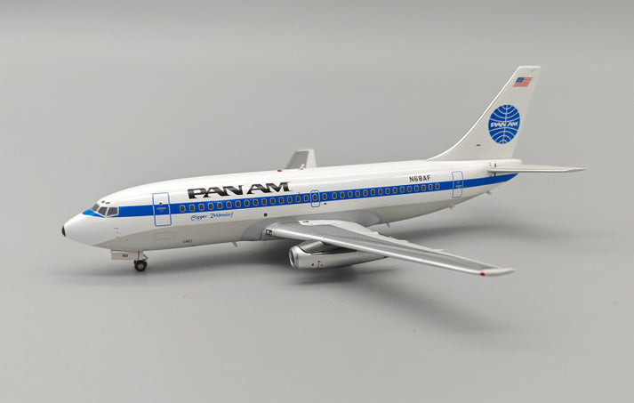 Inflight200 Pan American World Airways - Pan Am Boeing 737-222