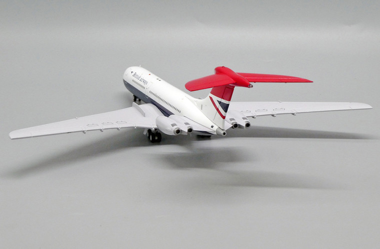JC Wings British Airways Vickers VC10 Srs1101 Reg: G-ARVJ With