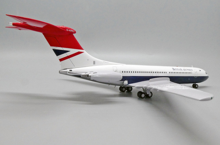 JC Wings British Airways Vickers VC10 Srs1101 Reg: G-ARVJ With
