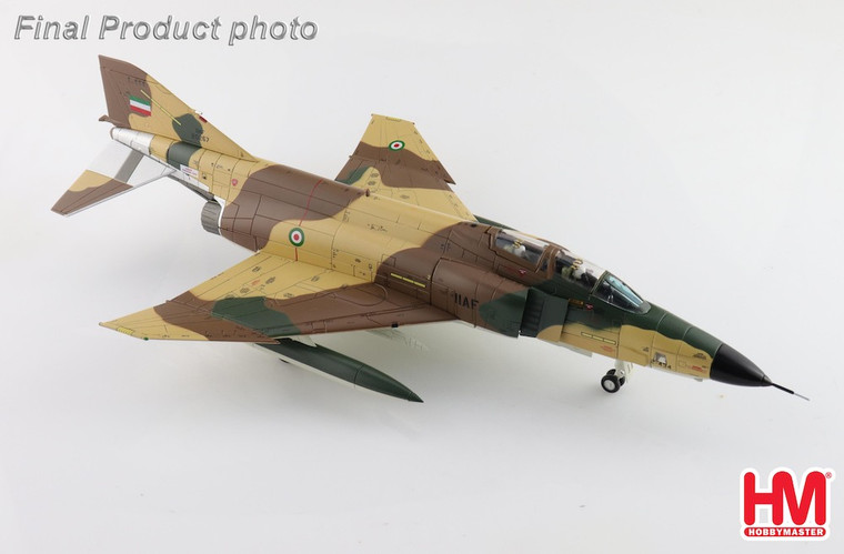 Hobby Master RF-4E 