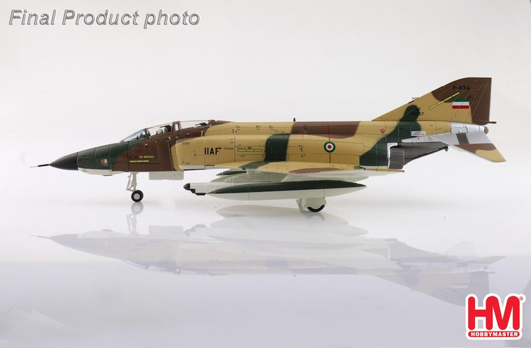 Hobby Master RF-4E 