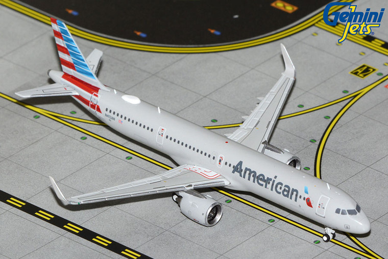 Gemini Jets American Airlines A321neo N413AN GJAAL2296 1:400