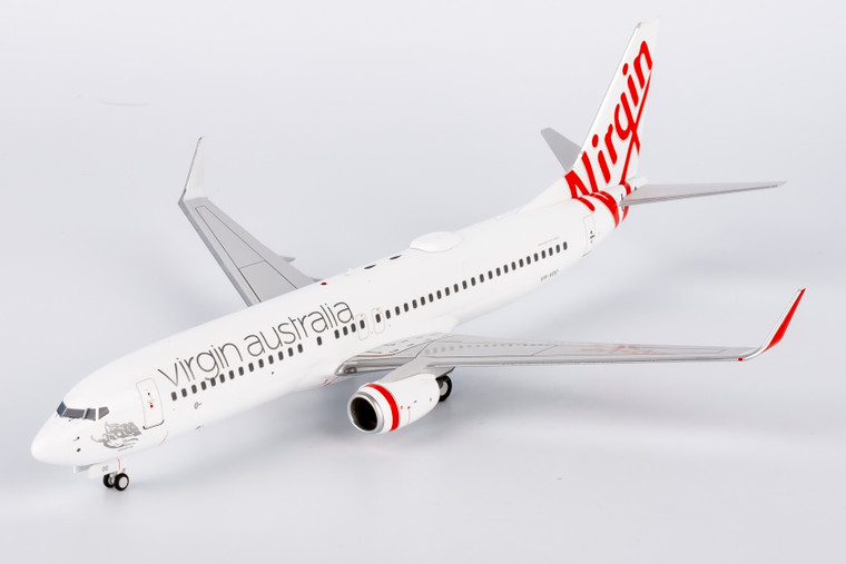 NG Models Virgin Australia Airlines 737-800/w VH-VOO with stand 08017 1:200