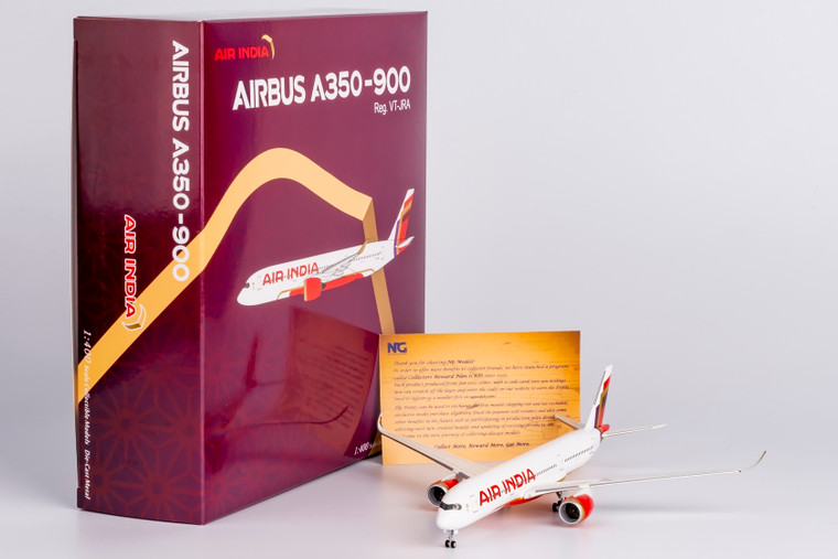 NG Lite Air India A350-900 VT-JRA AIC012 1:400