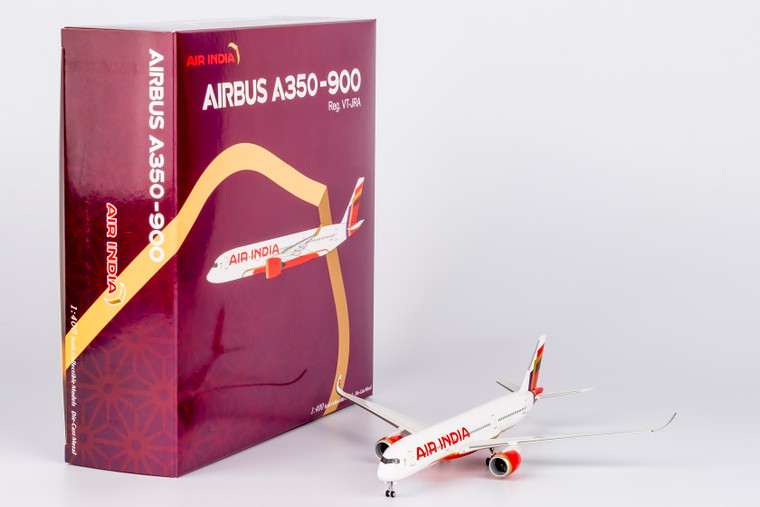 NG Models Air India A350-900 VT-JRA AIC012 1:400