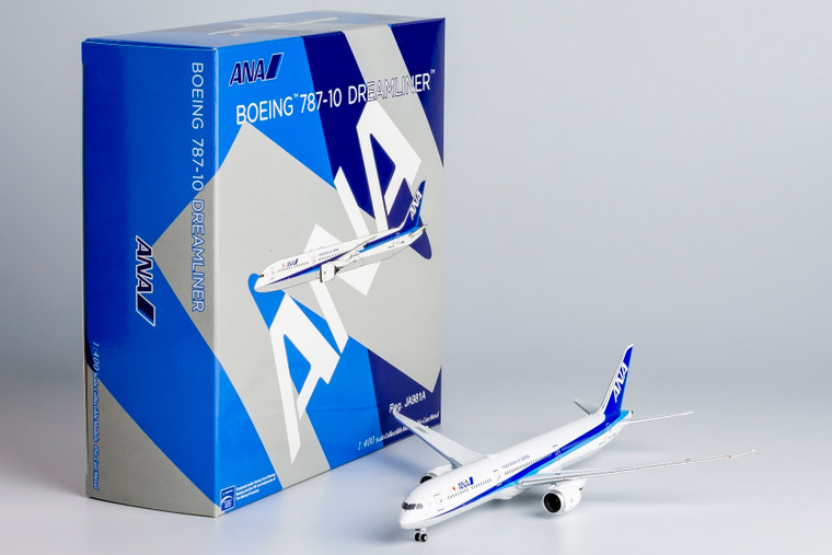 ラスト1 完売品 新品 1/400 ANA B787-9 グリーンジェット PH ANA 1⁄