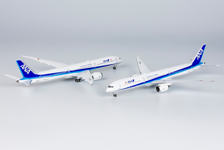 NG Model All Nippon Airways (ANA) 787-10 Dreamliner JA983A 56030 1:400