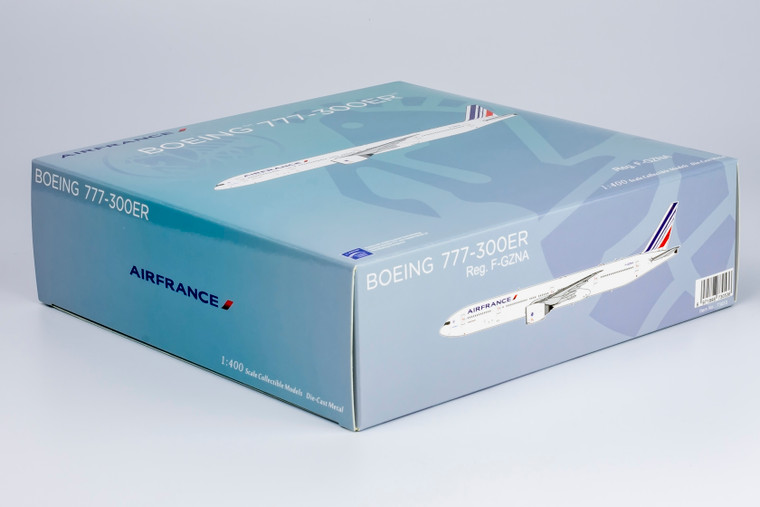 NG Model Air France 777-300ER F-GZNA 73053 1:400