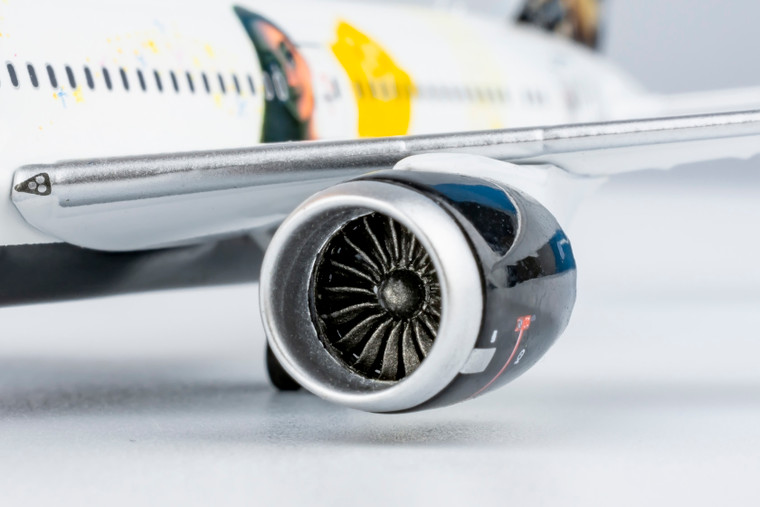 NG Model Air Canada 787-9 Dreamliner Disney Wish / Le Souhait C